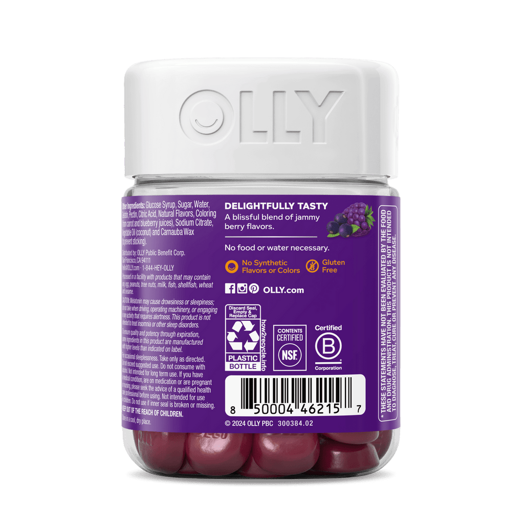 Restorative Sleep & Immunity Gummies