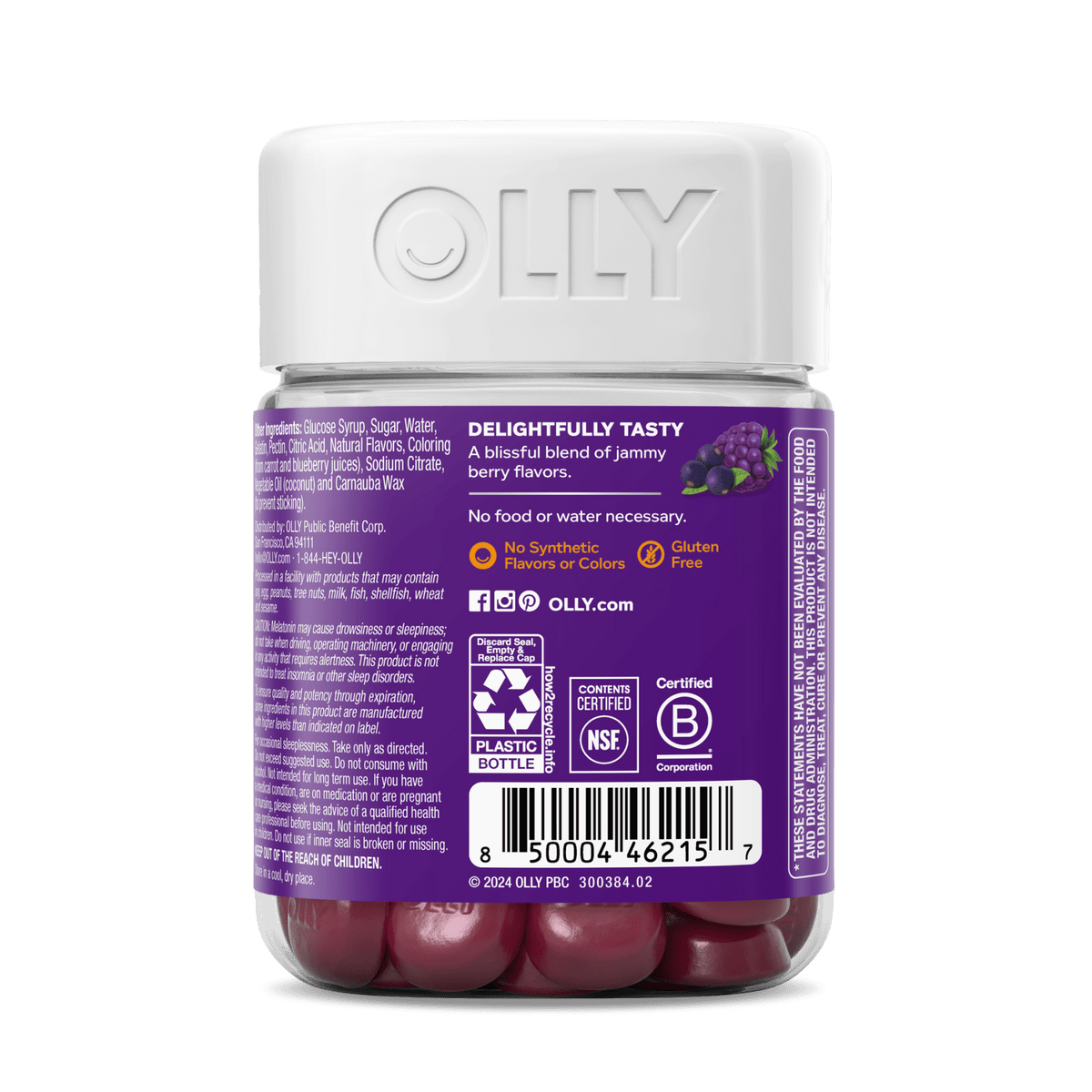 Restorative Sleep & Immunity Gummies