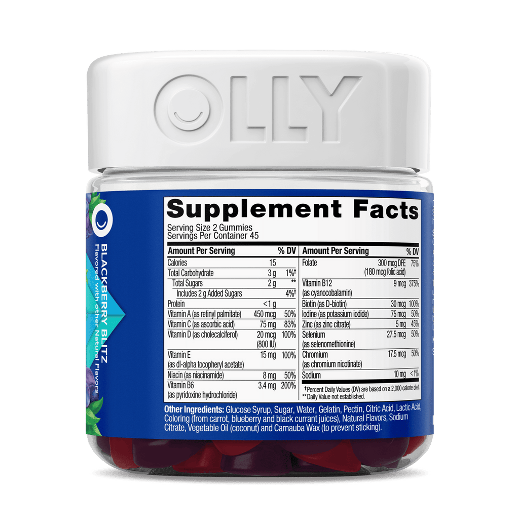 Men’s Vitality Support Gummies