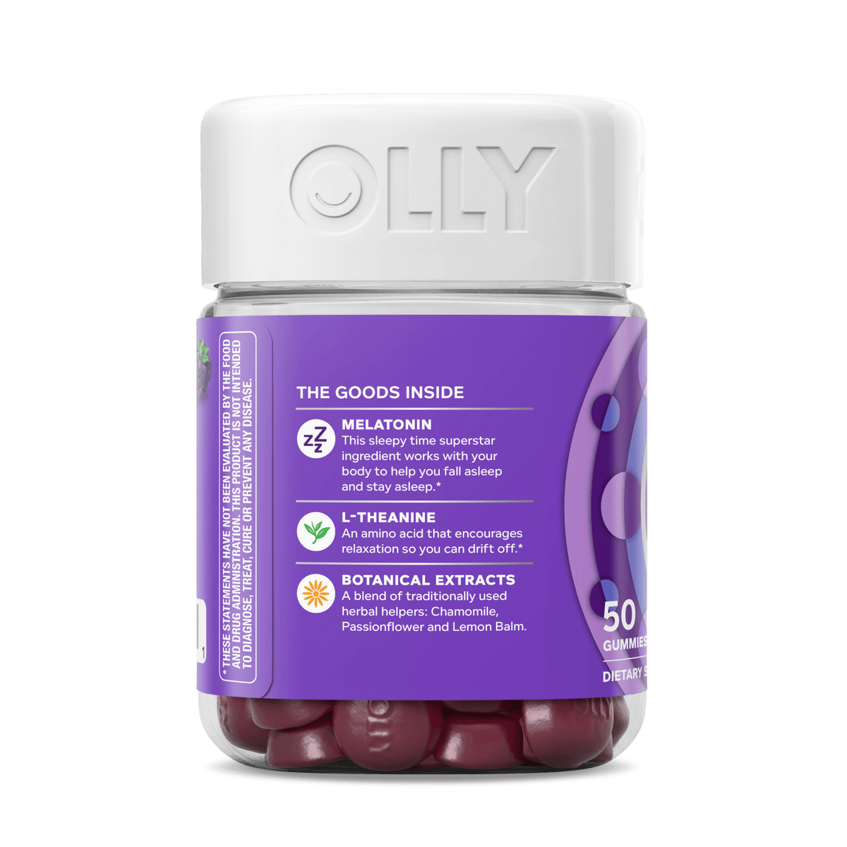 Calm Sleep Gummies