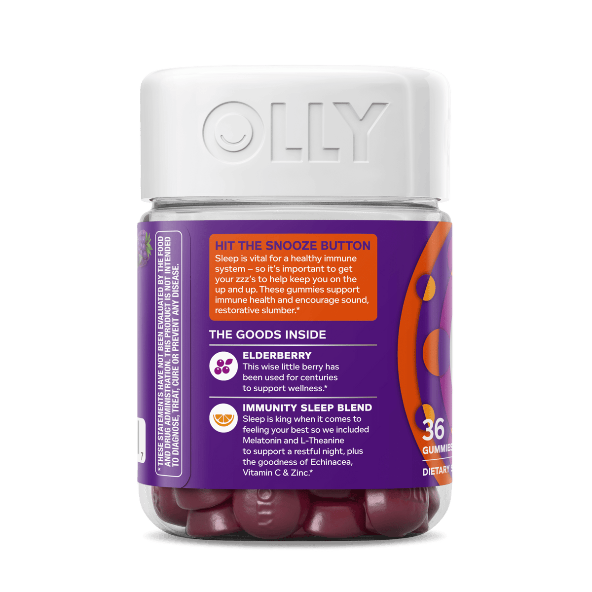 Restorative Sleep & Immunity Gummies