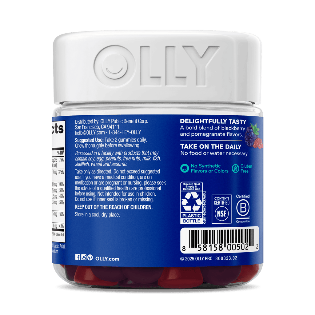 Men’s Vitality Support Gummies