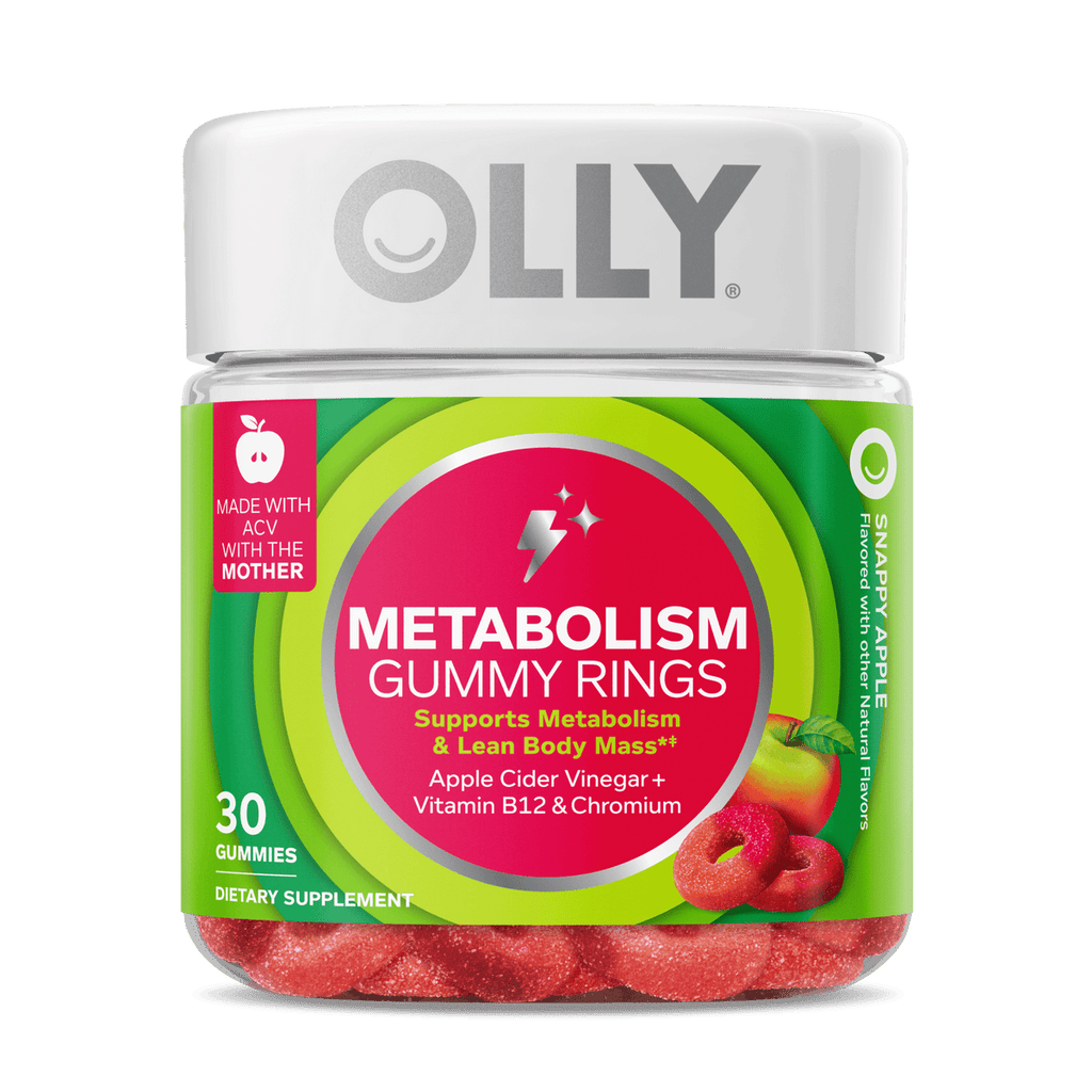 Metabolism Gummy Rings