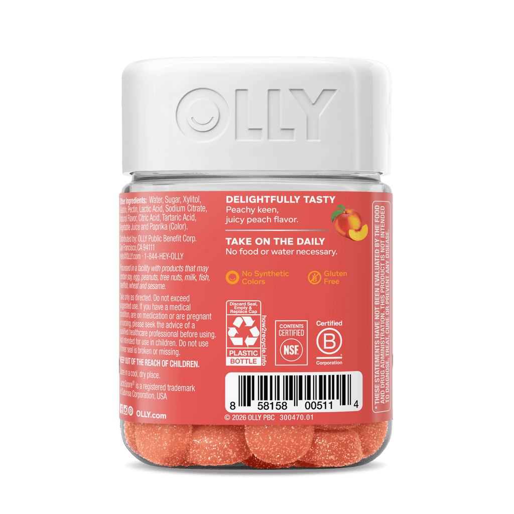 Vibrant Gut Balance Gummies