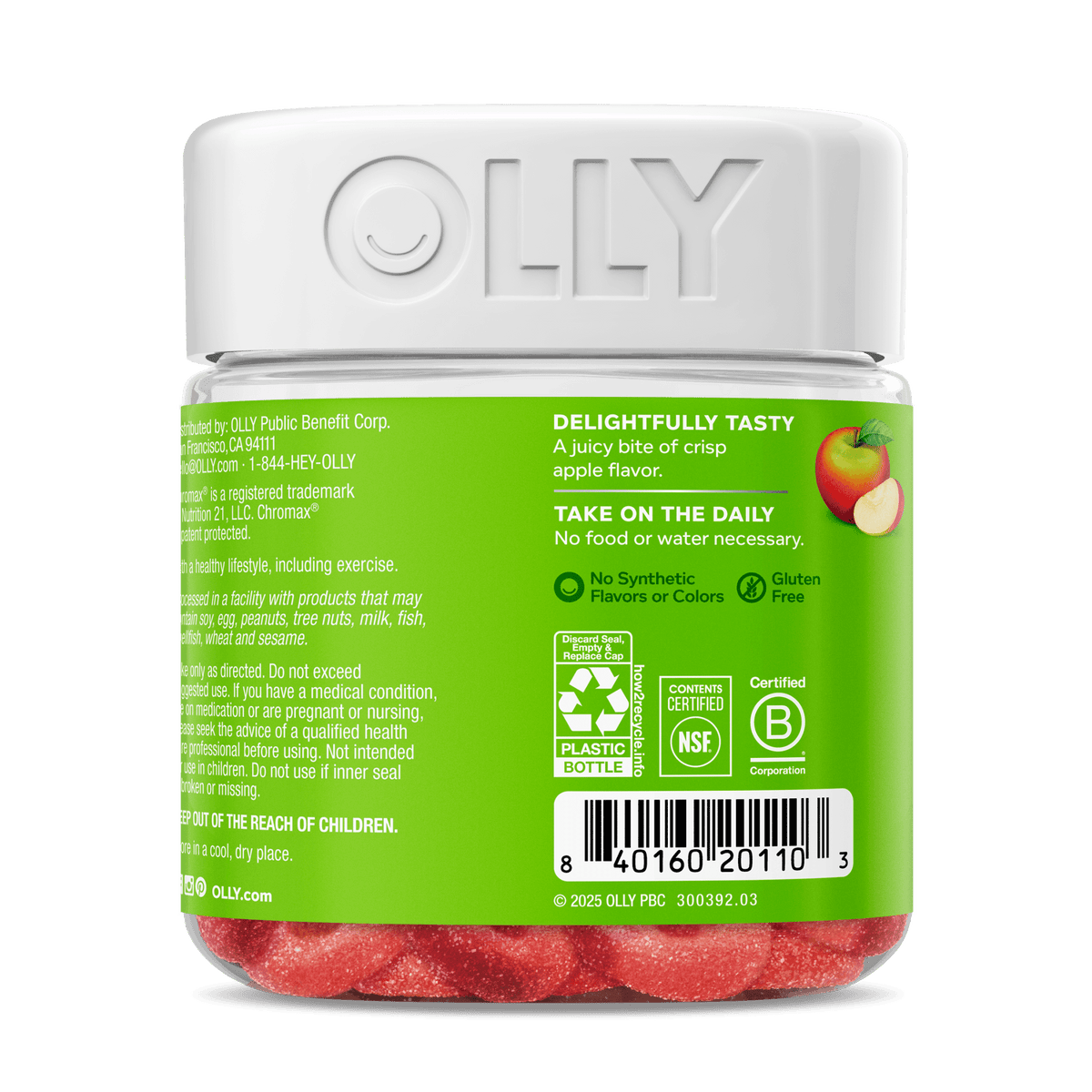 Metabolism Gummy Rings