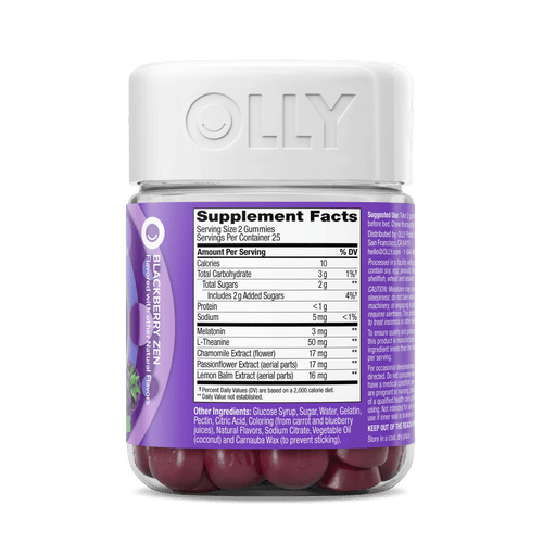Calm Sleep Gummies