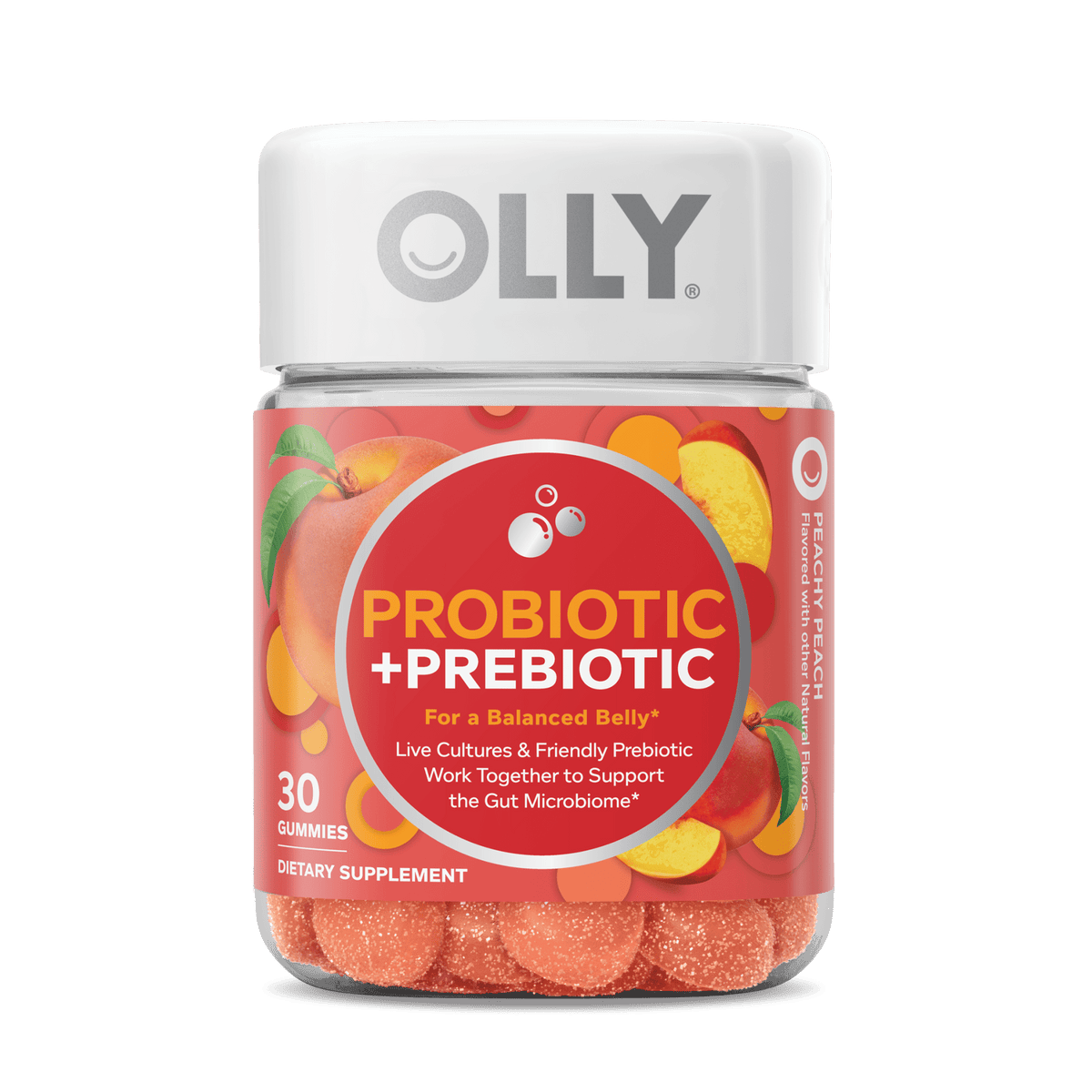 Vibrant Gut Balance Gummies