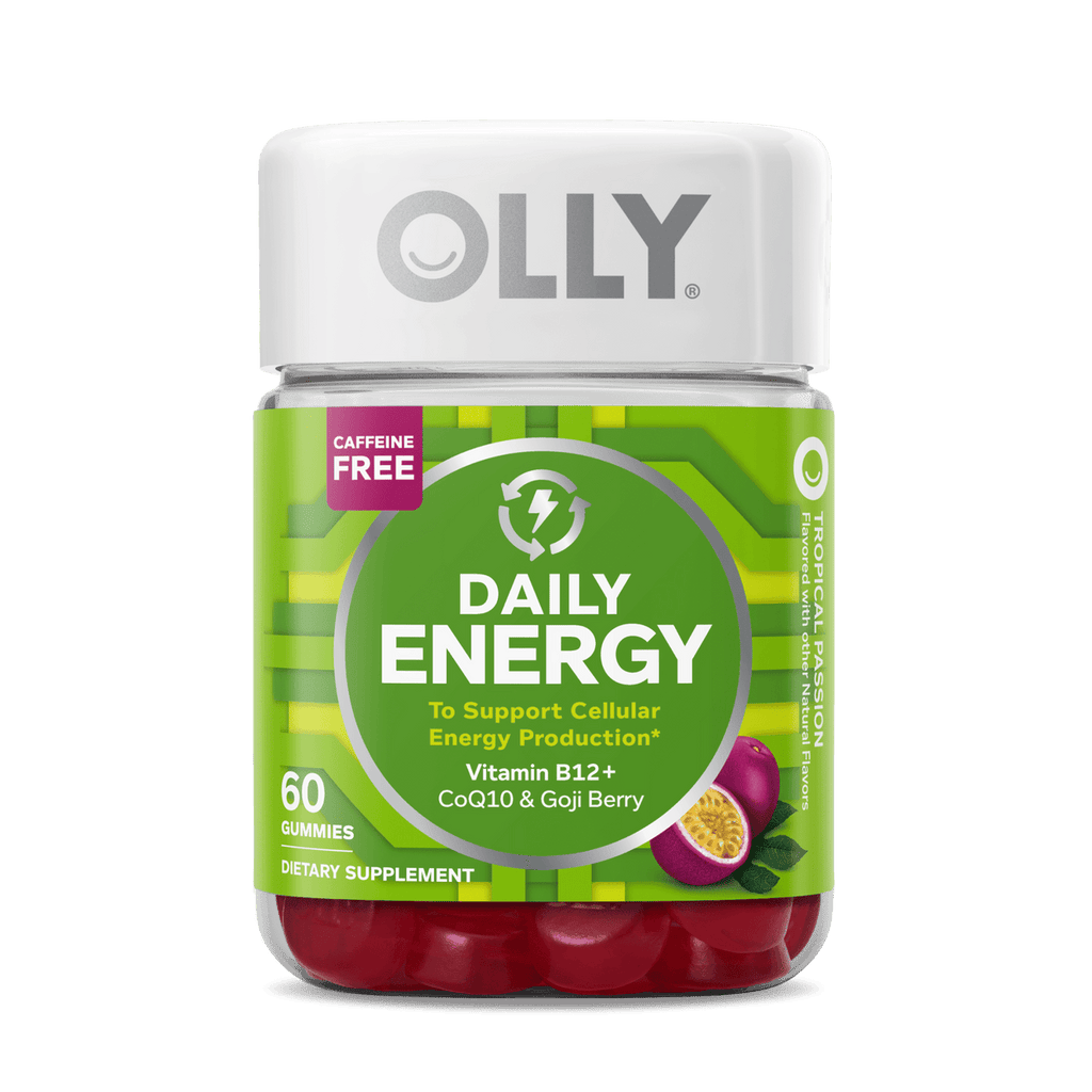 Daily Energy Gummies