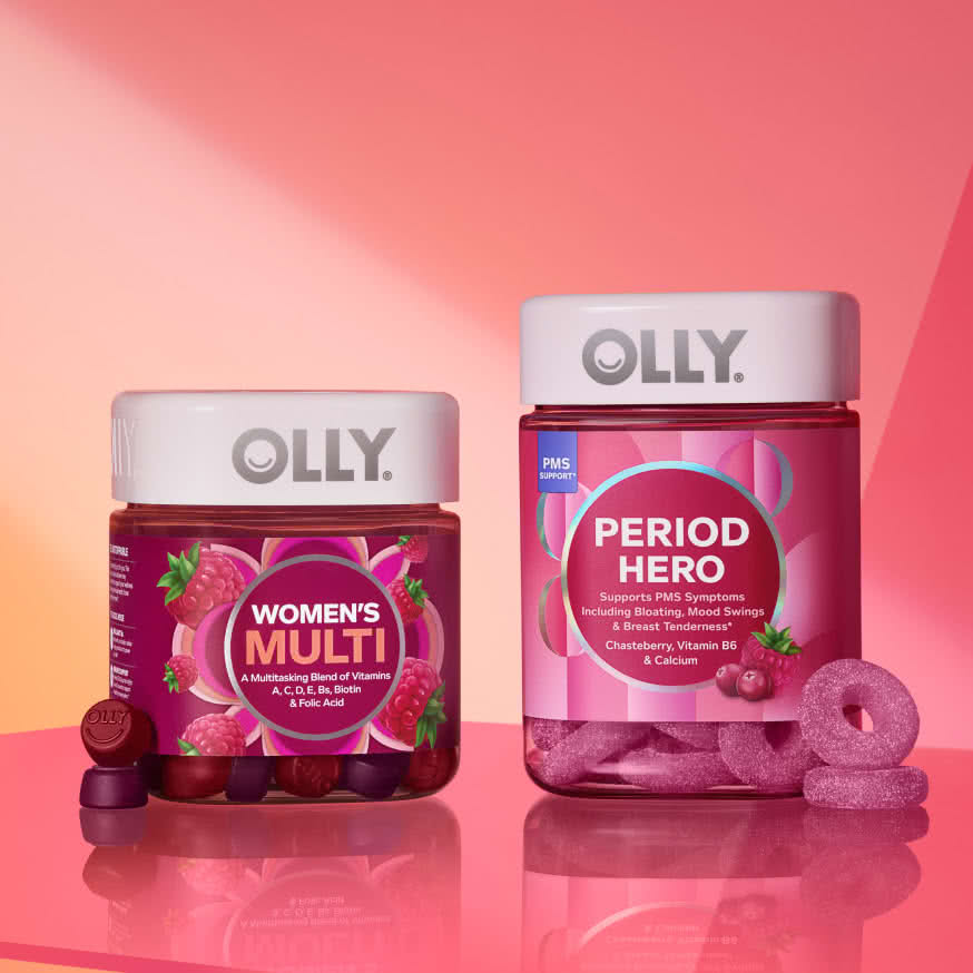 Daily Energy Gummies