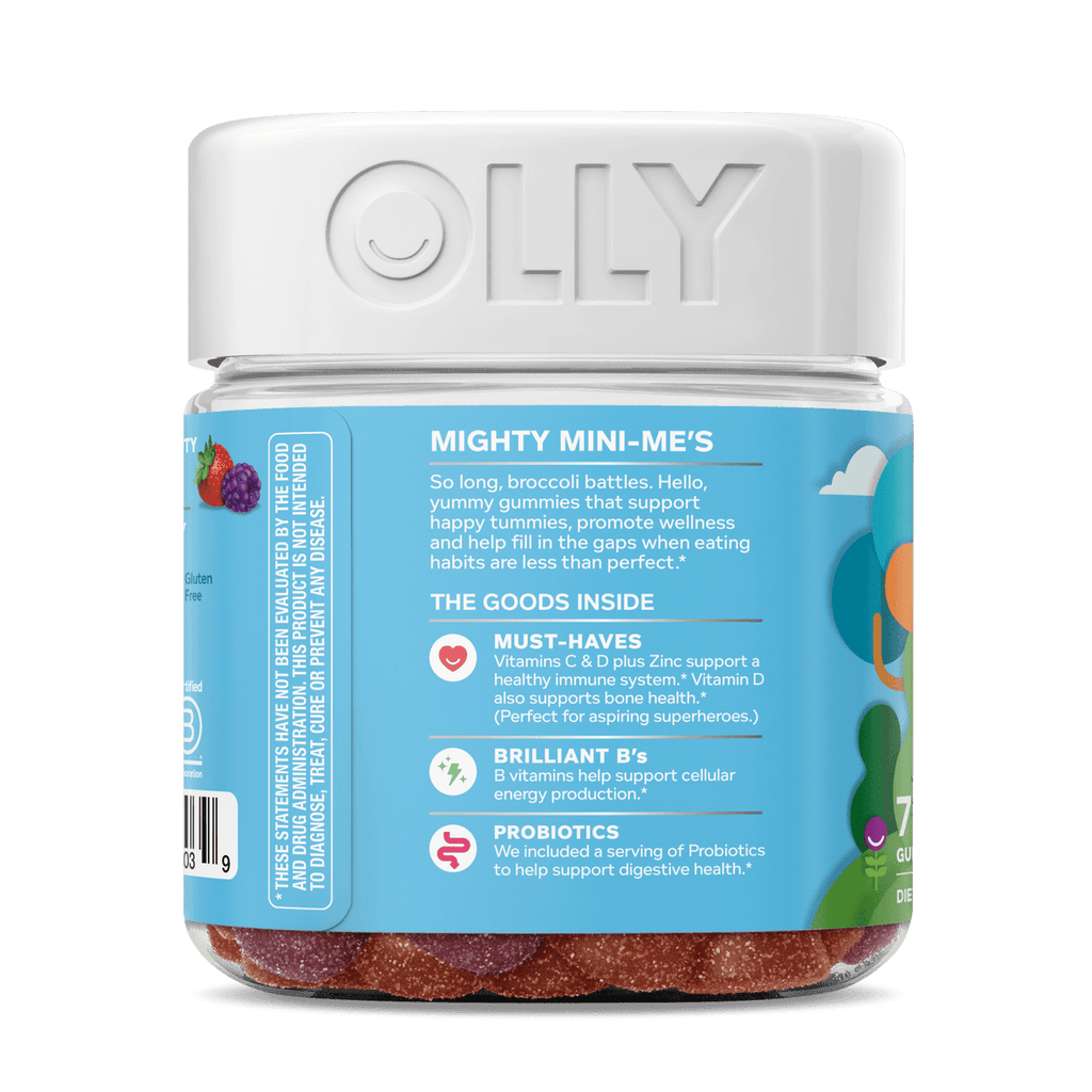 Kids Wellness Complete Gummies