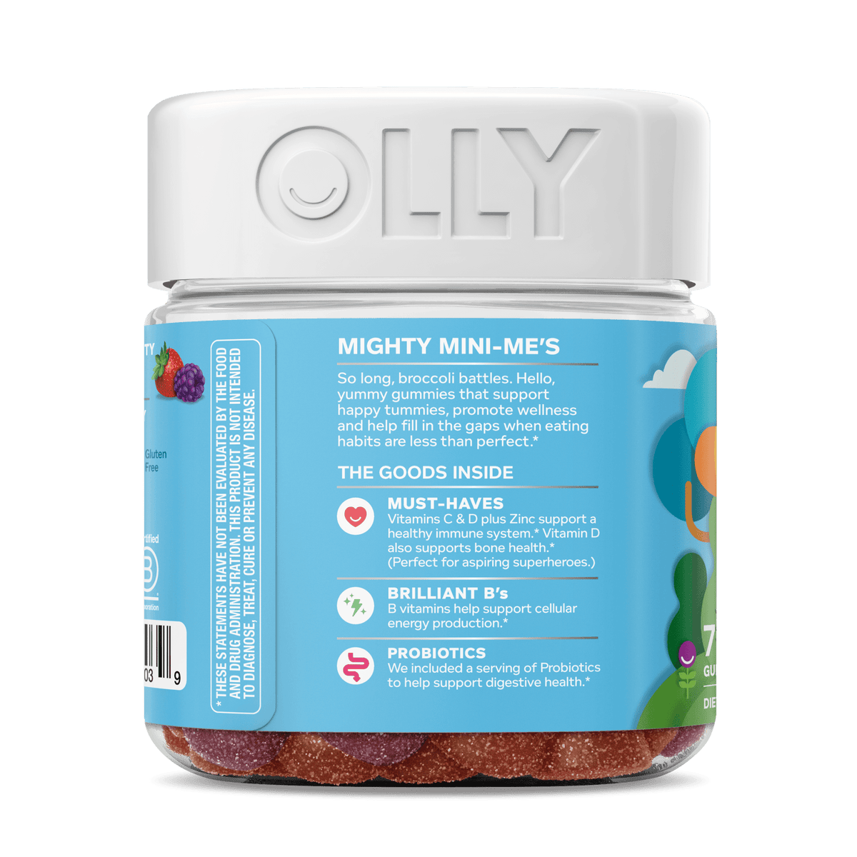 Kids Wellness Complete Gummies