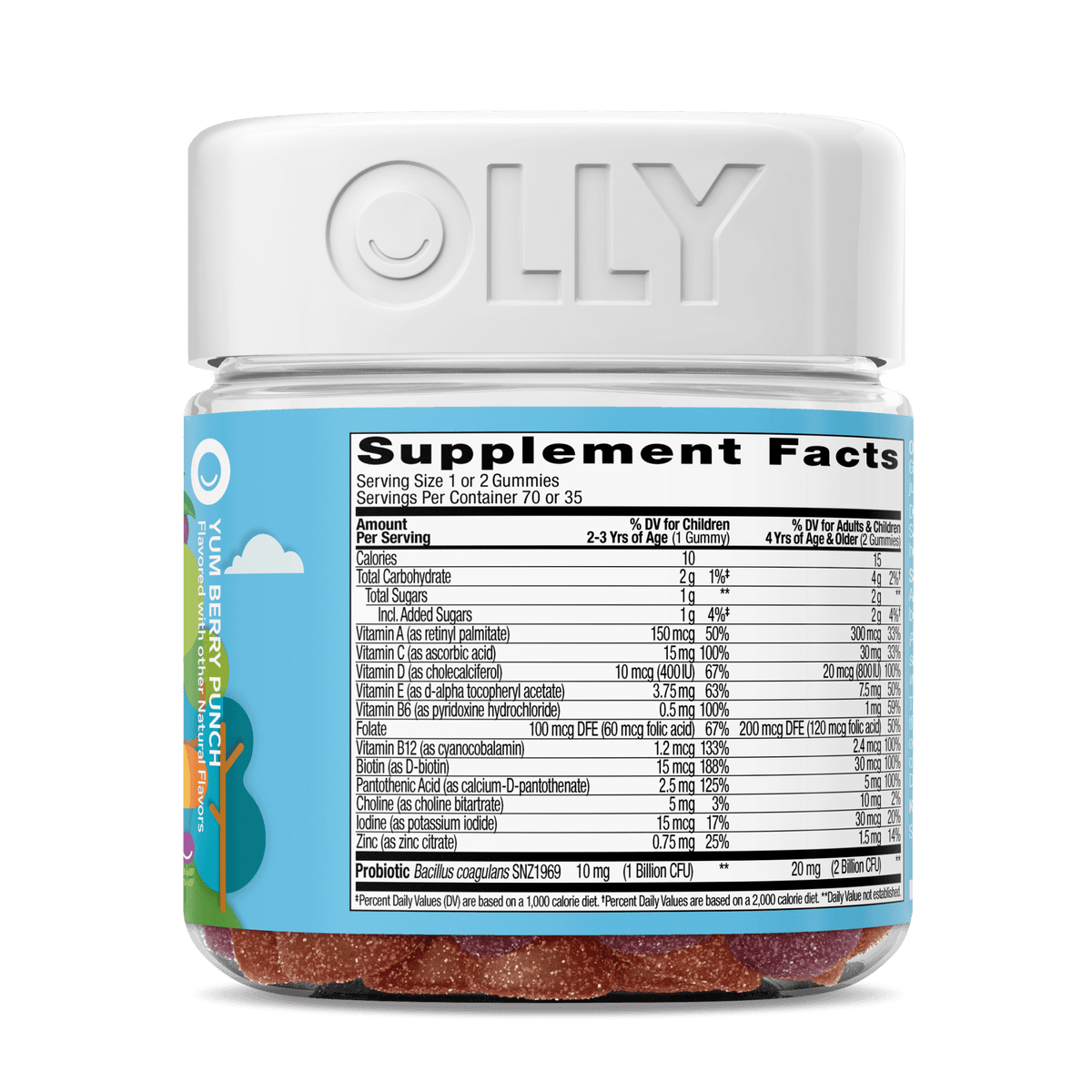 Kids Wellness Complete Gummies