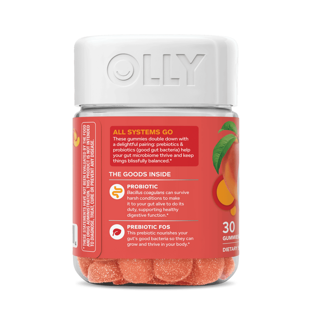 Vibrant Gut Balance Gummies