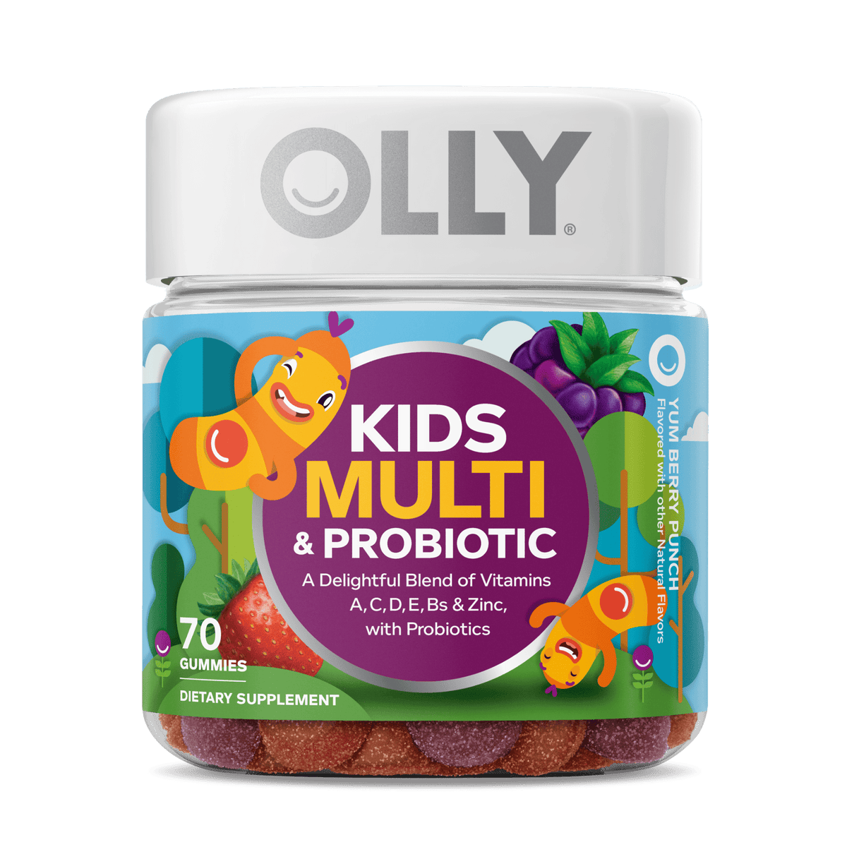 Kids Wellness Complete Gummies