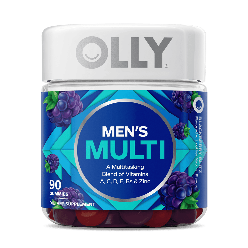 Men’s Vitality Support Gummies