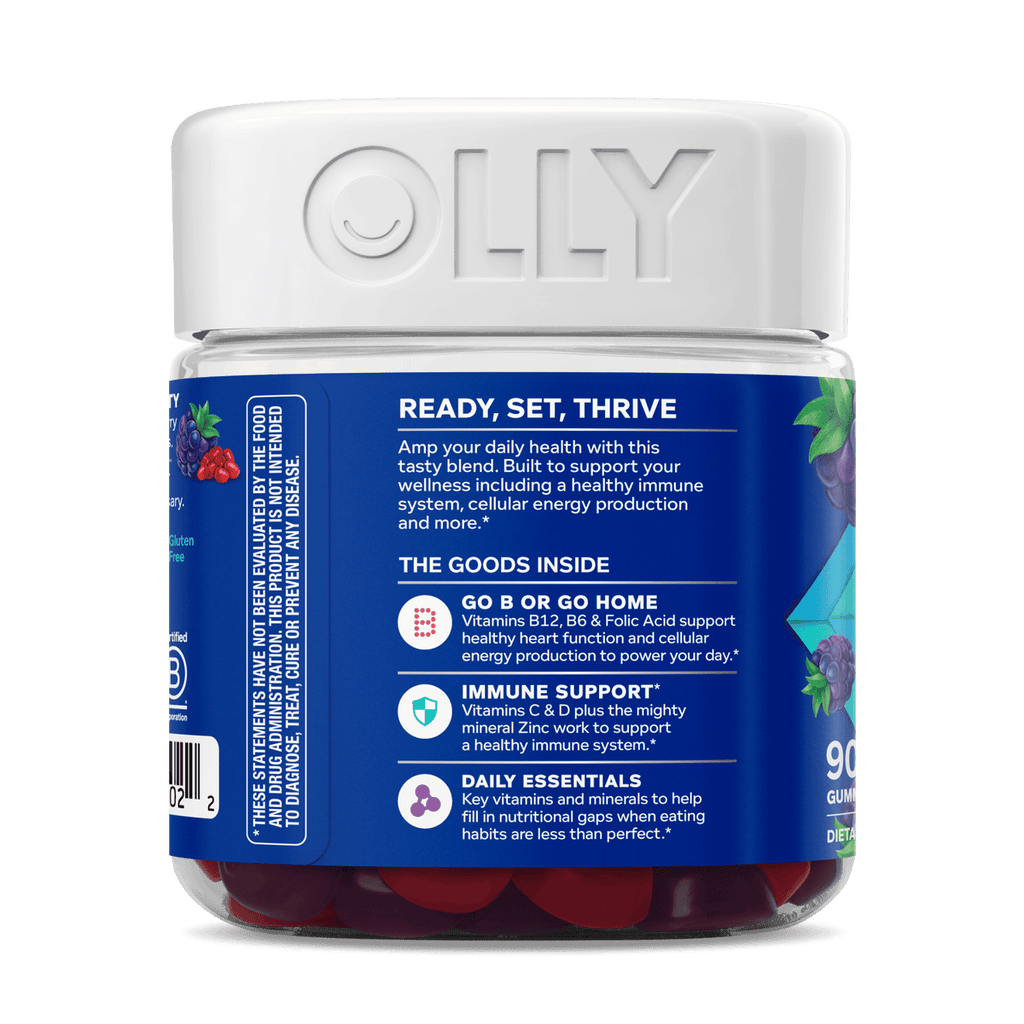 Men’s Vitality Support Gummies