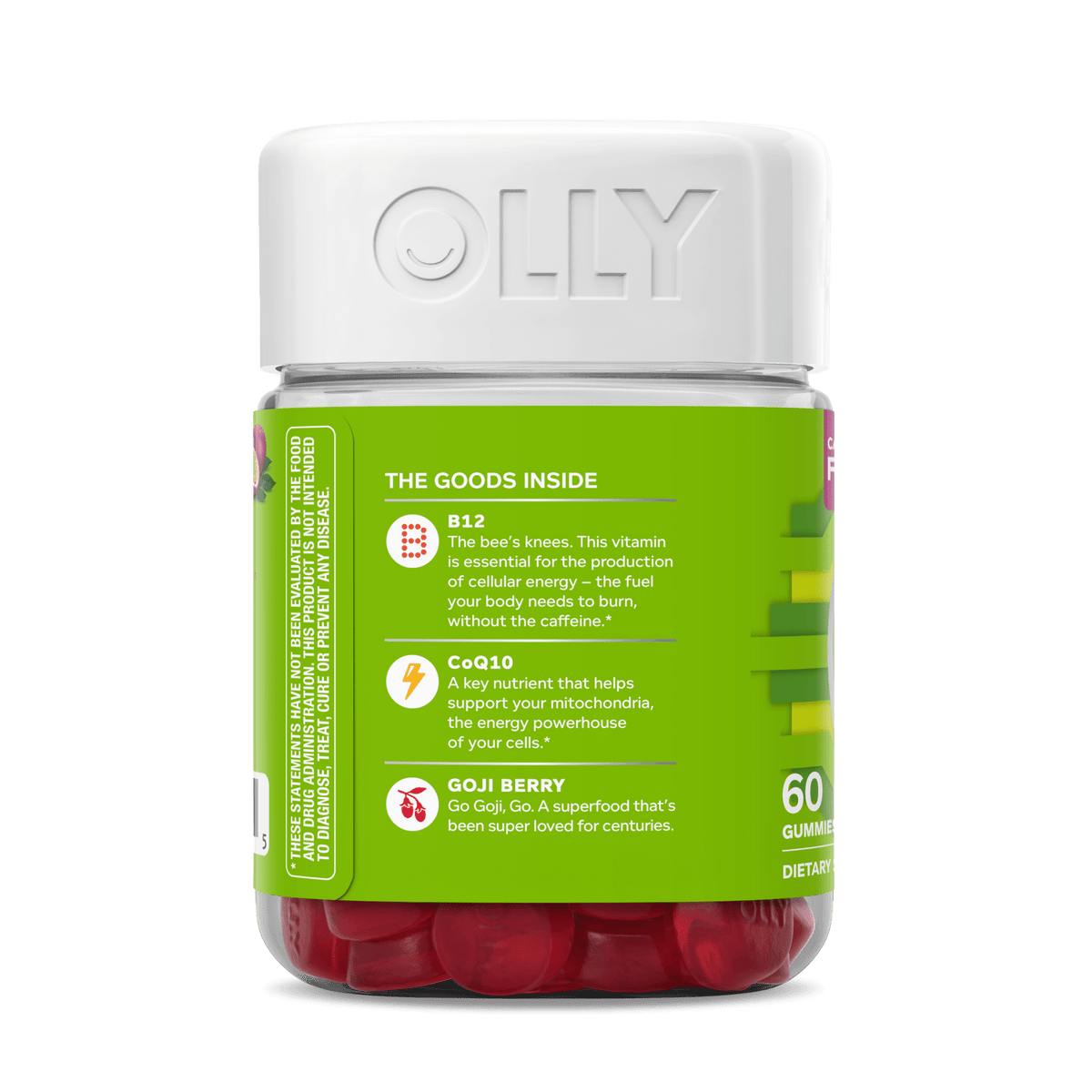 Daily Energy Gummies