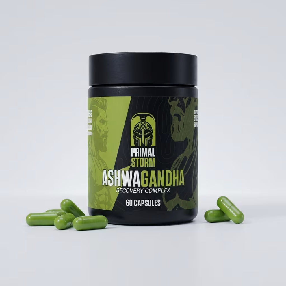 Ashwagandha Capsules